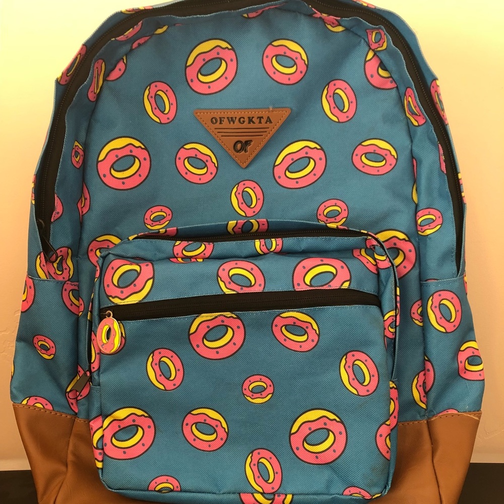 Odd future backpack
